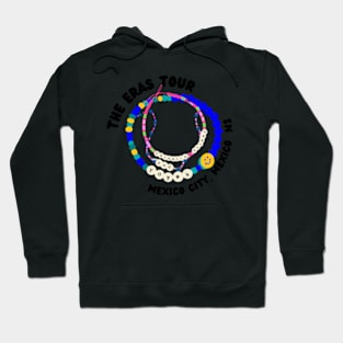 Mexico Eras Tour N3 Hoodie